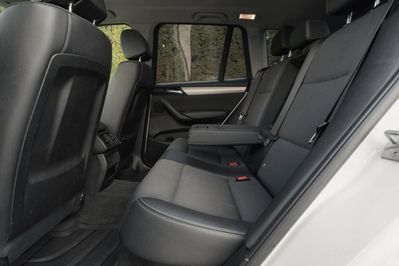 BMW X3 xDrive20d