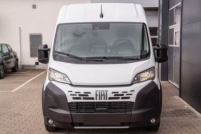 Fiat Ducato Maxi L3H2 aut