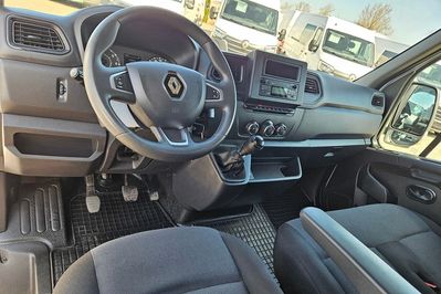 Renault Master L4H2 Zabudowa Brygadowa