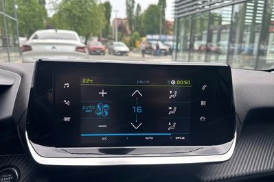 Peugeot 208 50kWh Allure