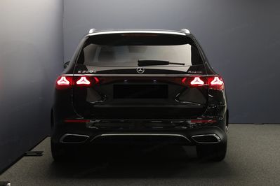 Mercedes Klasa E 220 d 4-Matic AMG Estate