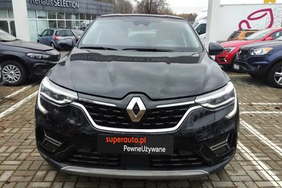 Renault Arkana 1.6 E-Tech Techno MMT