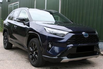 Toyota RAV4 Selection