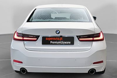 BMW Seria 3 318i aut