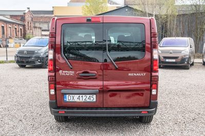 Renault Trafic Kombi L2H1 EDC