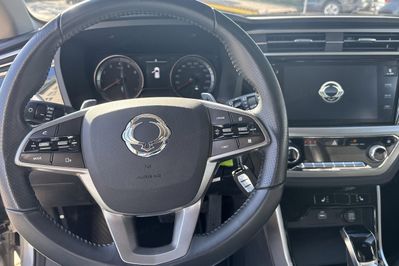 SsangYong Korando Quartz 1.5 T-GDI  2WD aut