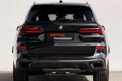 BMW X5 xDrive30d M Sport
