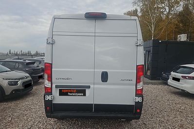 Citroen Jumper L3H2 Heavy