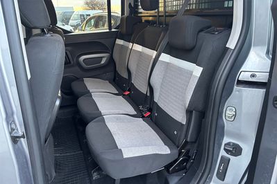 Citroen Berlingo XL L2H1 Plus