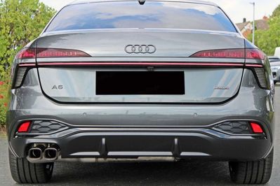 Audi A6 TDI quattro S line