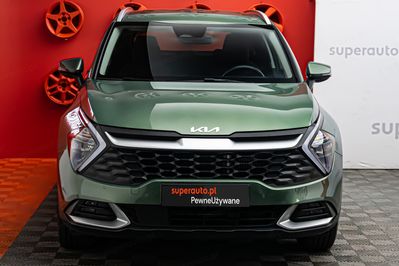 Kia Sportage 1.6 T-GDI HEV L 2WD