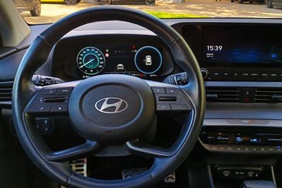 Hyundai Bayon 1.0 t-Gdi Executive Dct