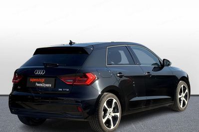 Audi A1 35 TFSI Advanced S tronic