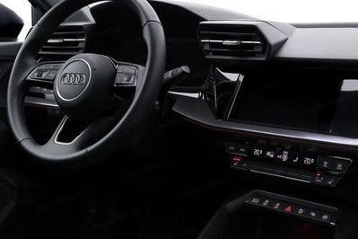 Audi A3 35 TFSI Advanced Sportback