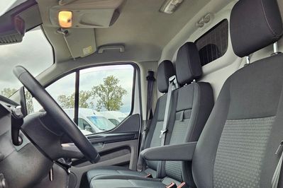 Ford Transit Custom L2H1 Zabudowa Warsztatowa