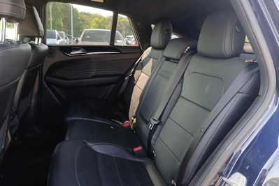 Mercedes GLE Coupe 350 d 4-Matic