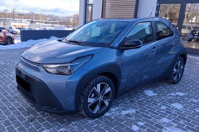 Toyota Aygo X Comfort 1.5 Hybrid Dynamic Force