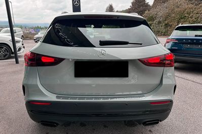 Mercedes GLA 220 4-Matic AMG Line