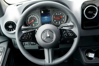 Mercedes Sprinter 317 CDI PRO Długi 9G-Tronic Skrzynia Otwarta