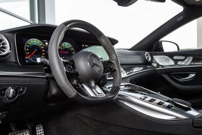 Mercedes AMG GT 63 S 4-Matic+