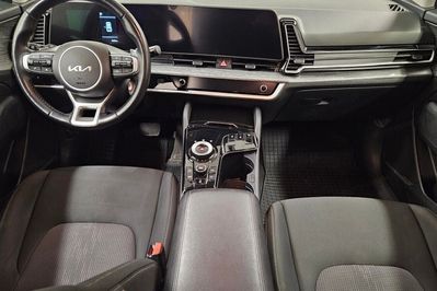 Kia Sportage 1.6 T-GDI  DCT