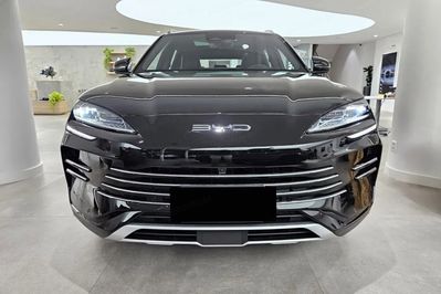 BYD Seal U DM-i 1.5 Boost