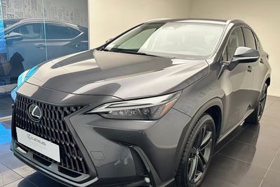 Lexus NX 350h Prestige 2.5 Hybrid AWD