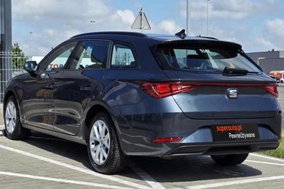 Seat Leon 1.5 TSI Style