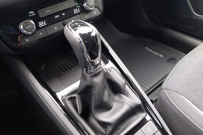 Skoda Kamiq 1.0 TSI