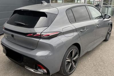 Peugeot 308 GT e-DCS 1.2 mHEV