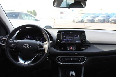Hyundai i30 1.5 T-GDI Modern