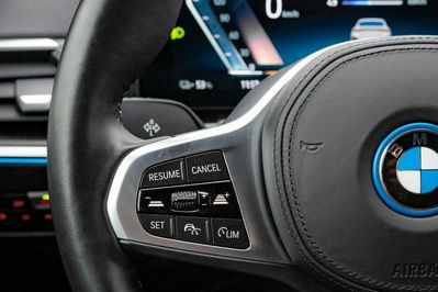 BMW i4 Gran Coupe eDrive40 M Sport