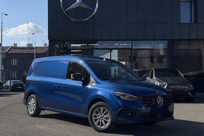 Mercedes Citan eCitan L2
