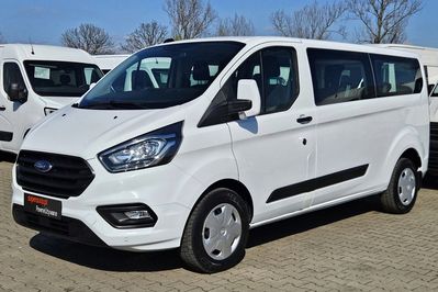 Ford Transit Custom Kombi L2H1