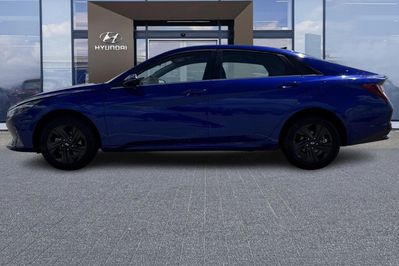 Hyundai Elantra 1.6 Smart