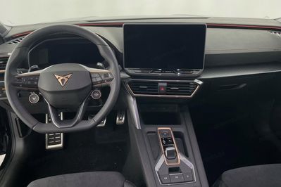Cupra Leon VZ 2.0 TSI 4Drive DSG