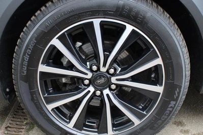 Ford Puma 1.0 EcoBoost Titanium