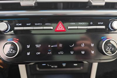 Hyundai Tucson 1.6 T-GDi HEV Platinum 4WD aut