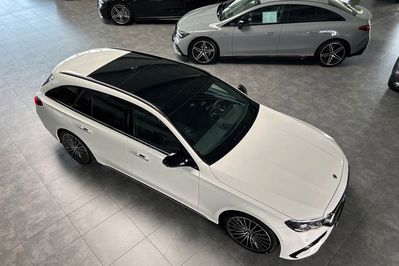 Mercedes Klasa E 220 d 4-Matic AMG Estate