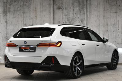BMW Seria 5 520d xDrive mHEV M Sport aut