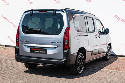 Citroen Berlingo XL L2H1 Max Kombi EAT8