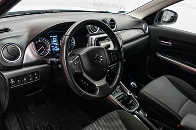 Suzuki Vitara 1.4 BoosterJet 4WD