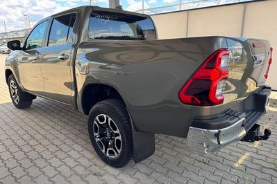 Toyota HiLux Double Cab Executive 4x4 aut