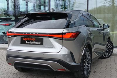 Lexus RX 350h Prestige