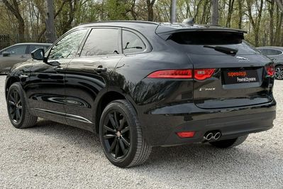 Jaguar F-Pace 2.0 i4D AWD R-Sport