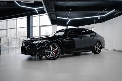 BMW Seria 5 520d xDrive M Sport