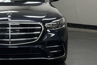 Mercedes Klasa S 450 d 4-Matic L AMG Line