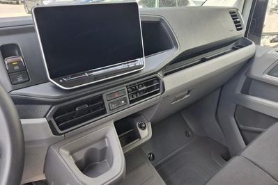 Volkswagen Crafter TDI L4H3 AT8