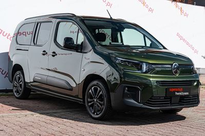 Citroen Berlingo XL L2H1 Max Kombi EAT8