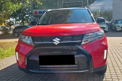 Suzuki Vitara 1.4 Boosterjet mHEV Premium Plus 2WD aut